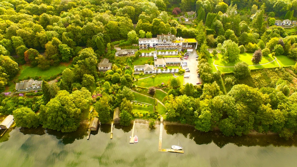 Review Beech Hill Hotel & Spa Living North